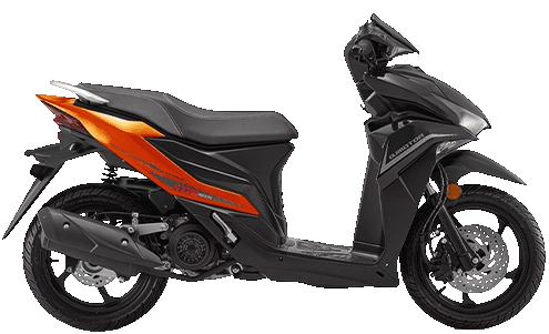 QJMOTOR LTS 125cc S